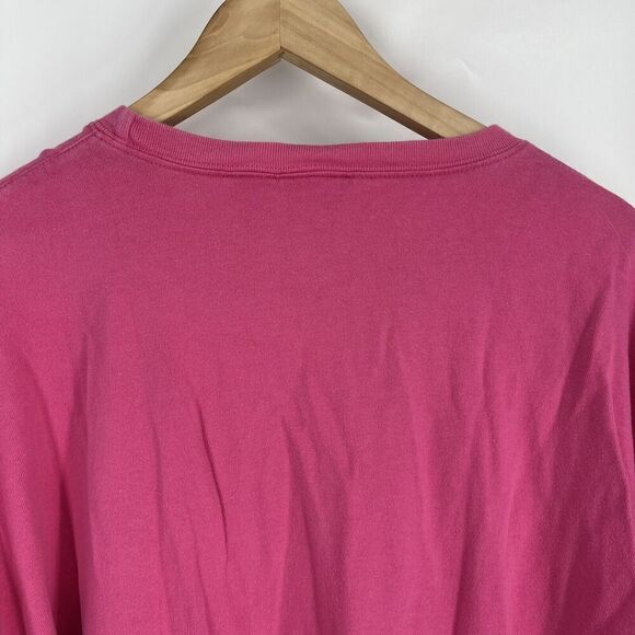 Vintage 90s Tweety Bird T Shirt Size XXL Pink Single Stitch Tee Looney Tunes Tee - Picture 9 of 9